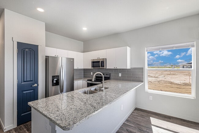 Photo - Cottages at Woodmen Heights