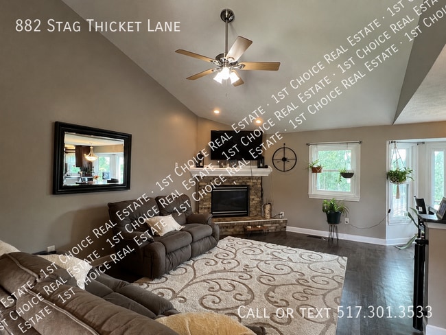 Photo - 882 Stag Thicket Ln