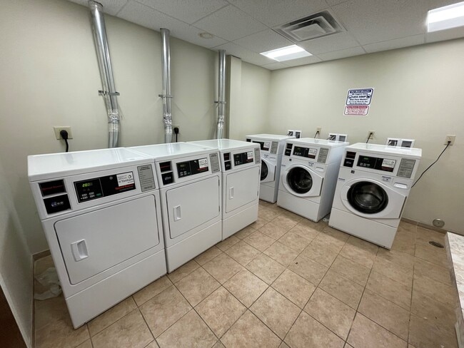 Laundry Facilities