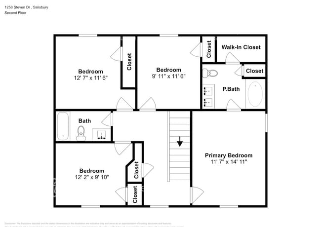 Photo - 1258 Steven Dr