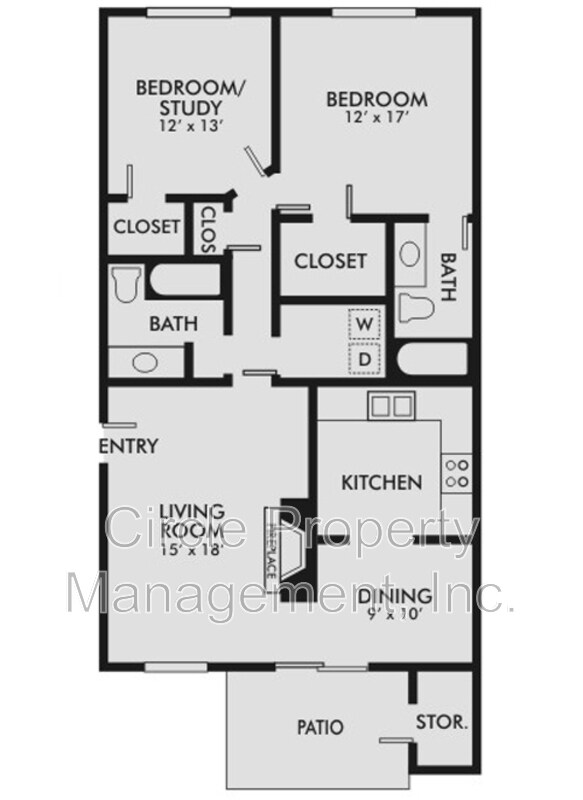 Photo - 2021 Highridge Dr SW Unit 17B