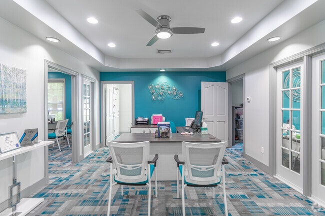 Leasing Office
