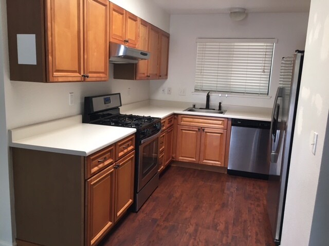 Estufa de cocina - 386 Arbor Ave