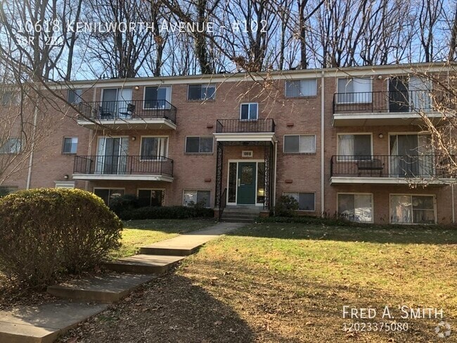 Building Photo - 10618 Kenilworth Ave Unit #102 Rental
