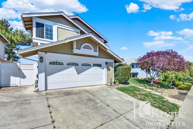 Photo - Comfort with 3BR, 2.5BA Home with 1,444 Sq Ft in Vallejo