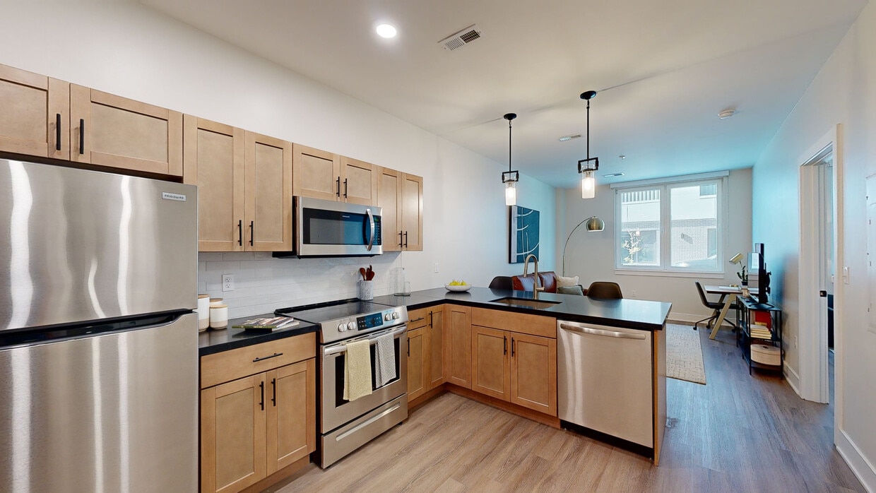 Photo - Hagert and York Apartments