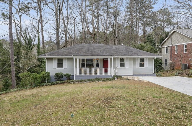 Photo - 1830 Jan Hill Ln NE House