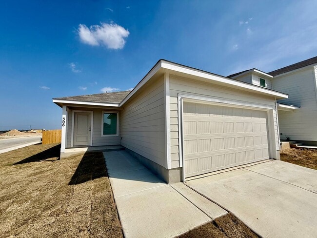 Photo - BRAND NEW 3 Bedroom, 2 Bathroom home on a corner lot in New Braunfels!