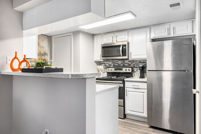 Photo - Flats on Mill