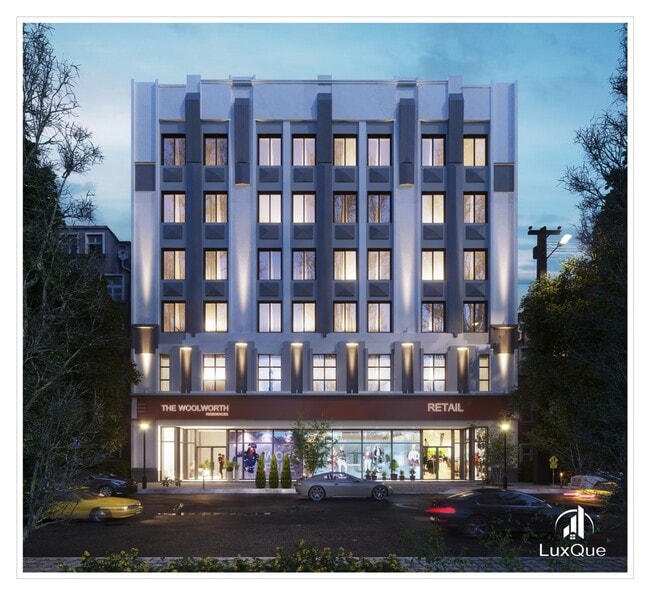 Woolworth Residences