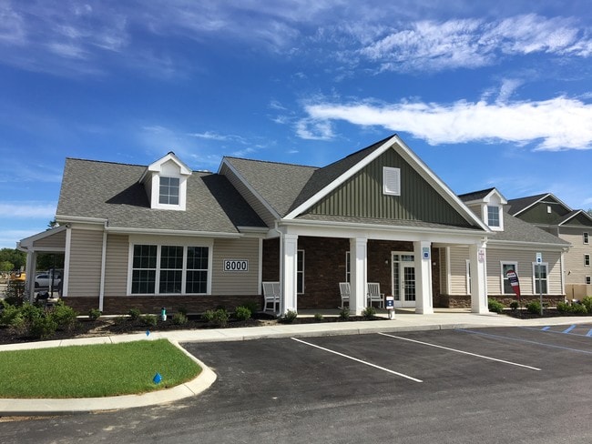 Clubhouse - Blue Heron Trail Apartments