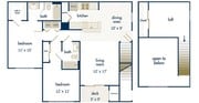 The Manomet w Loft