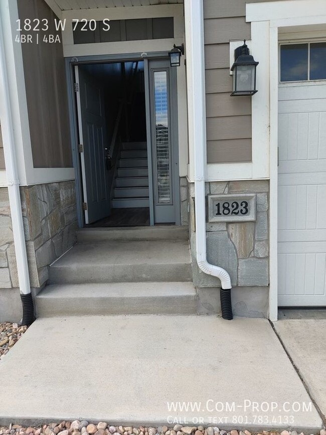 Photo - 1823 W 720 S House