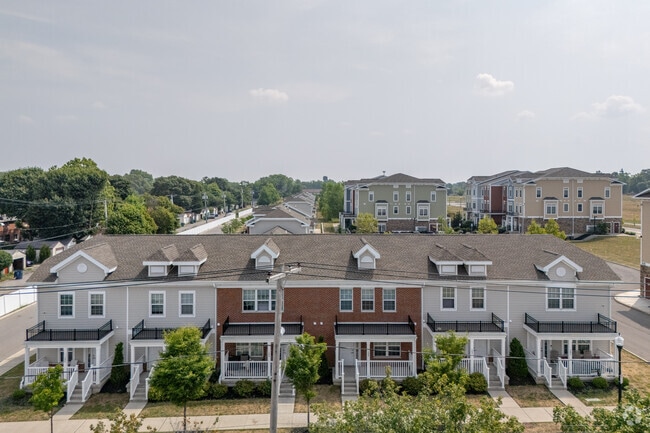 Photo - ELIM Townhouses