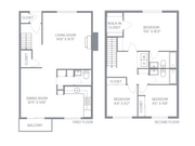 Three Bedroom