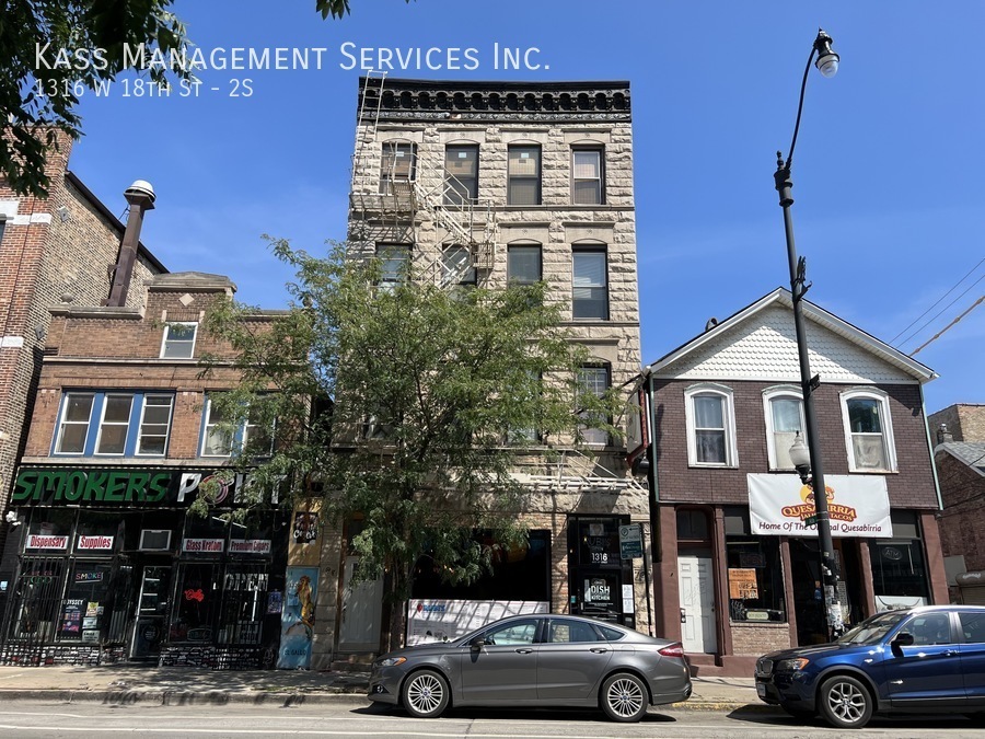 Recently Rehabbed Cozy Pilsen 2 bedroom Unit - Recently Rehabbed Cozy Pilsen 2 bedroom Apartment Unit Unit 2S