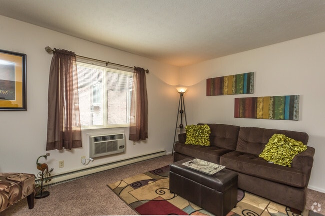 Studio living room - Shadow Run