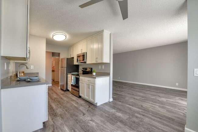 Balboa Apartments