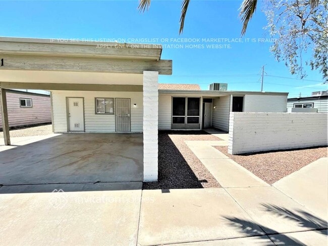 Building Photo - 3531 W Vogel Ave Rental