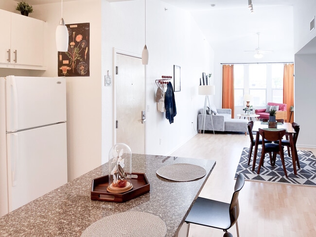 2 bedroom main area