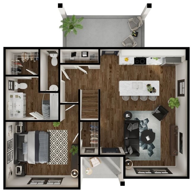 Photo - 2 Bedroom Home in Premier Location