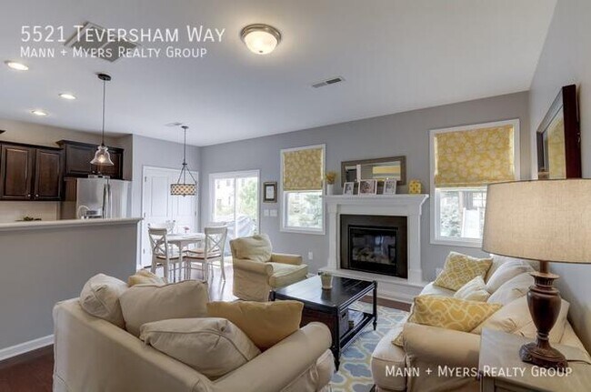 5521 Teversham Way