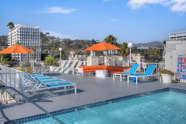 Building Photo - The Jessica Rental
