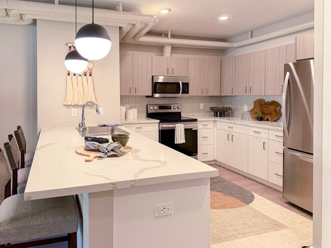 1 dormitorio, 1 baño - Stone Village Apartments