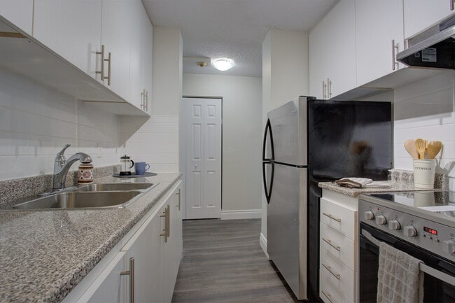 Harbour View Apartments