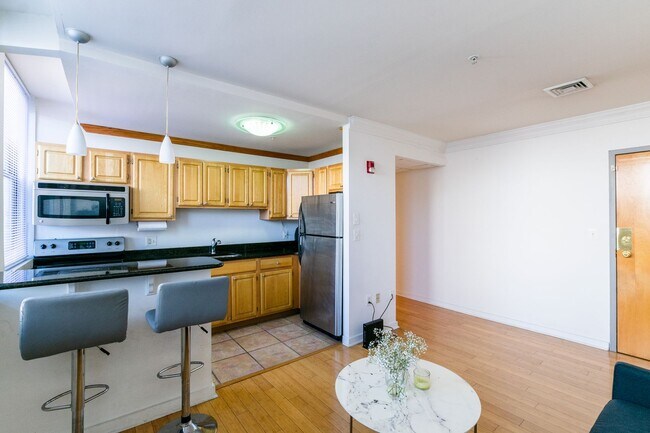 Photo - One Bed Chestnut View Condo