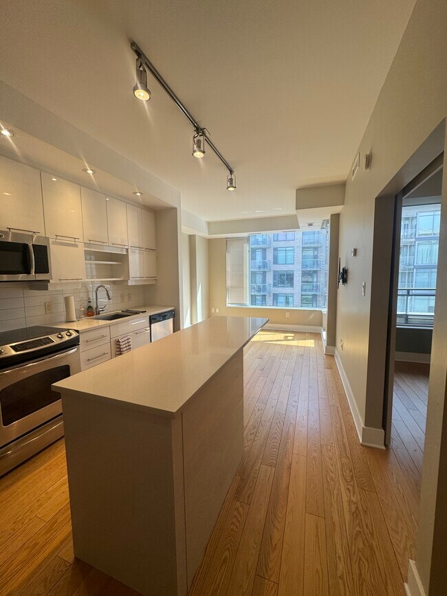 Photo - Modern 1 Bedroom Condo in Westboro (101 Richmond Road Unit 515) Unité 515