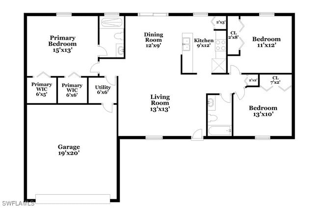 Building Photo - 3413 22nd St W Rental