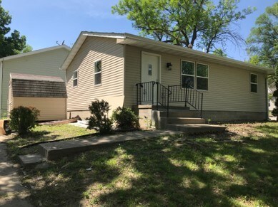 Outside Front - 1800 Allison Ave