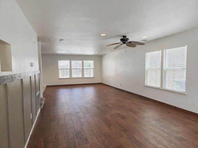 Photo - Spacious 4-Bedroom Home with Solar, Finished Garage, Large Pantry & Low-Maintenance Backyard in M...