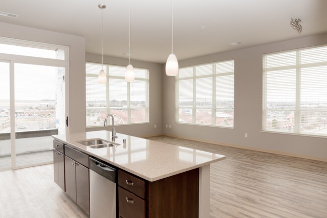 Watts Hill Apartments