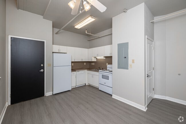 Interior Photo - Eastside Lofts Apartments Phase II