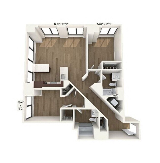 Building Photo - 45 Stuart St Unit 2203