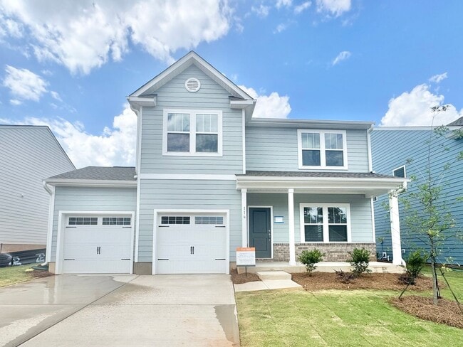 Building Photo - NEW 4 br 2.5 ba home in the Kensington com...