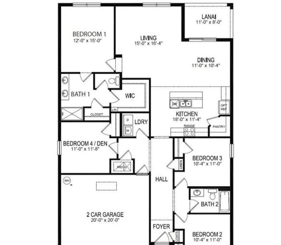 Photo - 3321 Lounging Wren Ln