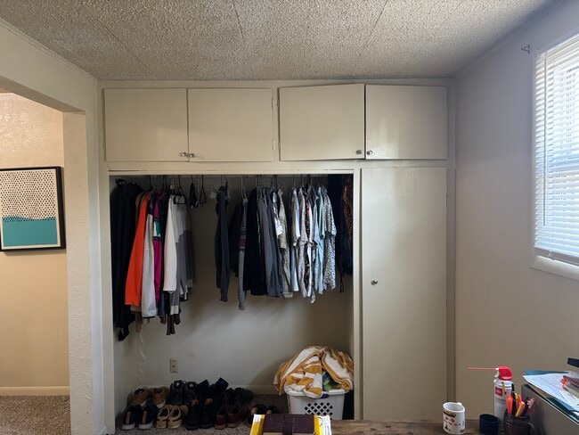 Bedroom Main Closet - 365 14th St SE Unit 365