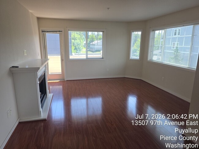 Photo - Trio Residences Puyallup condo - 2 bedroom, 2 bathroom with 2 car garage located in gated communi...