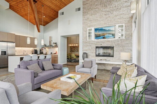 Palladia - Resident Lounge