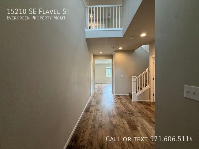 Photo - 15210 SE Flavel St