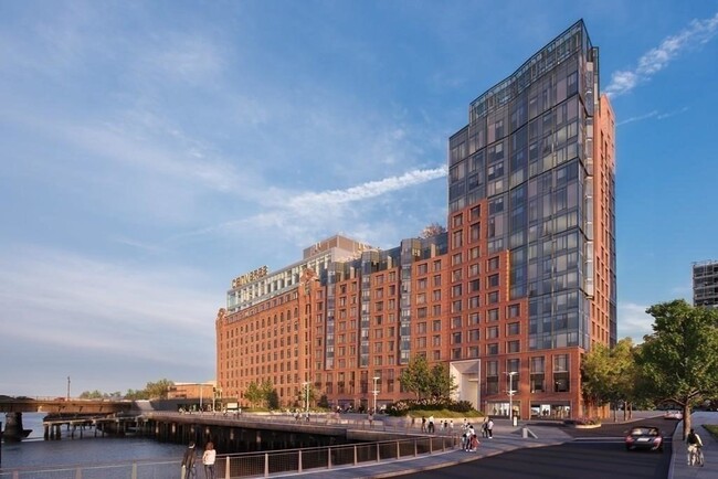 Photo - 100 Lovejoy Wharf Apartment Unit 10M