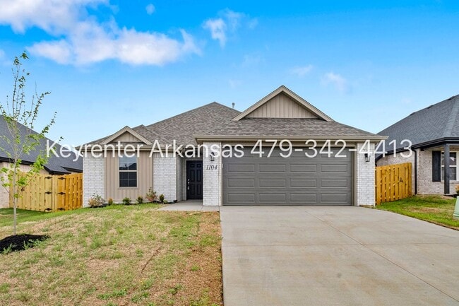 Building Photo - New construction | Lowell Arkansas