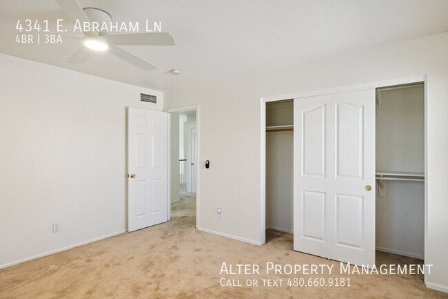 Building Photo - 4341 E Abraham Ln Rental