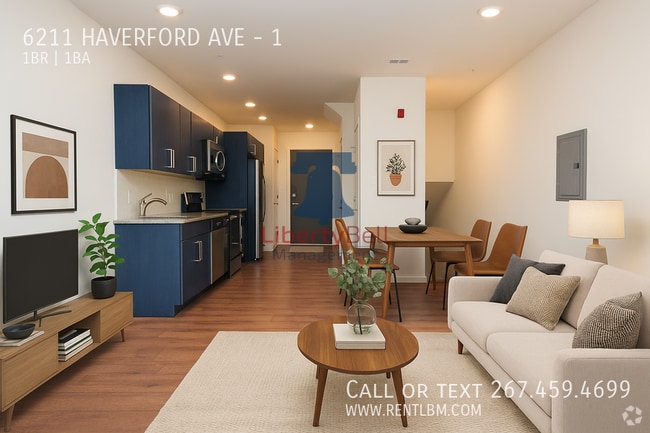 Building Photo - 6211 Haverford Ave Unit 1 Rental