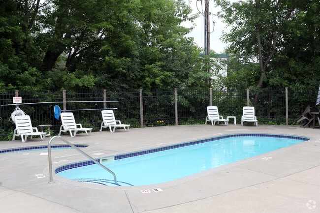 Piscina - Park Embassy