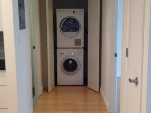 Washer and Dryer in Every Apartment - 175 SPENCER ST
