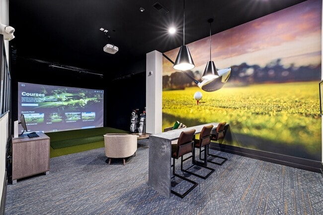Golf Simulator